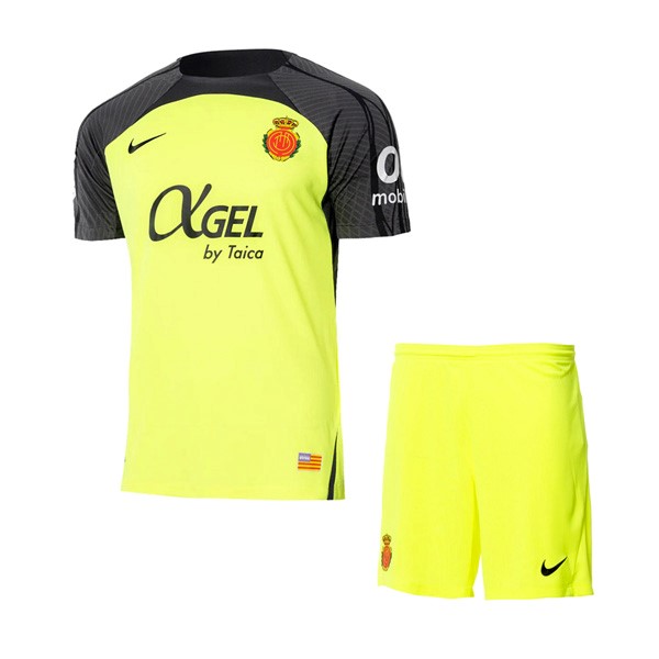 Trikot RCD Mallorca Auswarts Kinder 2024-25